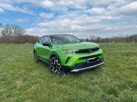Gebraucht Opel Mokka-e Elegance 100 kW (136 PS) 2022 Grün SUV