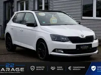 Gebraucht Skoda Fabia Monte Carlo 90 PS (66 kW) 2017 Weiß Kleinwagen