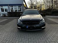 Gebraucht Mercedes C350 Avantgarde 265 PS (194 kW) 2013 Schwarz Limousine