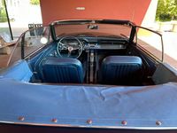 Gebraucht Ford Mustang 200 PS (147 kW) 1965 Blau Cabrio
