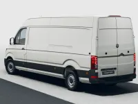 Nowe VW Crafter 177 KM (130 kW) 2025 Biały Van