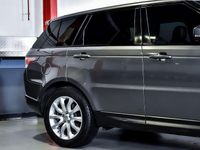 Gebraucht Land Rover Range Rover HSE Dynamic 462 PS (339 kW) 2014 Grau SUV