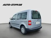 Occasion VW Caddy 86 ch (63 kW) 2011 Argent Monospace