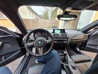 Second-hand BMW M2 Performance 370 CP (272 kW) 2017 Negru Coupe