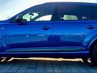 Gebraucht Audi Q7 Ambiente 272 PS (200 kW) 2017 Blau SUV