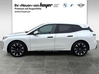 Neu BMW iX M Sport 300 kW (408 PS) 2026 Weiß SUV