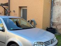 Gebraucht VW Golf IV Edition 75 PS (55 kW) 2000 Silber Kleinwagen