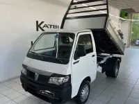 Gebraucht Piaggio Porter 2014 Weiss
