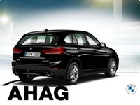 gebraucht BMW X1 sDrive18d Advantage Klimaaut. Sportsitze AHK