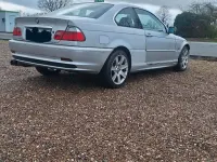 Gebraucht BMW 323 170 PS (125 kW) 1999 Silber Coupé