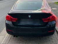 gebraucht BMW 430 Gran Coupé F36 d Unfall Fahrbereit