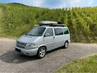 Gebraucht VW T4 151 PS (111 kW) 2003 Silber Van