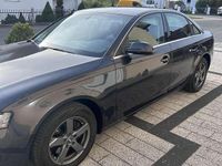 Usata Audi A4 Attraction 143 CV (105 kW) 2011 Grigio Berlina
