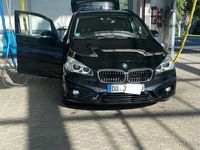 gebraucht BMW 218 d Top Zustand