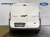 Neu Ford Transit Trend 101 PS (74 kW) 2026 Weiß Limousine