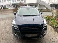 Gebraucht Ford Kuga 125 PS (91 kW) 2016 Blau SUV