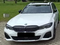 Gebraucht BMW M340 M Sport 374 PS (275 kW) 2022 Weiß Kombi