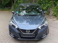 Gebraucht Nissan Micra 101 PS (74 kW) 2020 Gunmetal grey Kleinwagen