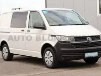 Gebraucht VW T6.1 150 PS (110 kW) 2022 Candyweiß Van