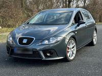 Gebraucht Seat Leon 185 PS (136 kW) 2006 Grau Kleinwagen