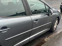 Gebraucht Peugeot 207 120 PS (88 kW) 2008 Grau Kleinwagen
