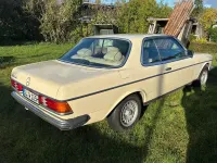 Gebraucht Mercedes 280 252 PS (185 kW) 1984 Coupé