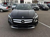 Gebraucht Mercedes GLA220 170 PS (125 kW) 2015 Schwarz SUV