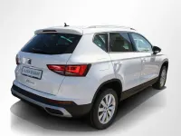 Neu Seat Ateca 150 PS (110 kW) 2026 Bila weiß SUV