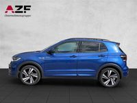 gebraucht VW T-Cross - 1.5 TSI DSG R-Line NAVI LED ACC KAMERA