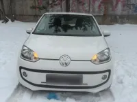 Używany VW up! 60 KM (44 kW) 2015 Biały Hatchback