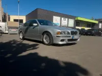 Gebraucht BMW 525 192 PS (141 kW) 2001 Silber Limousine
