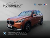 Gebraucht BMW X1 163 PS (119 kW) 2025 Utah orange metallic SUV