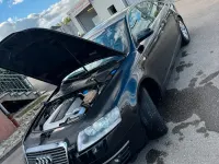 Second-hand Audi A6 223 CP (164 kW) 2007 Negru Berlinǎ