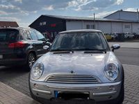 Gebraucht Mini Cooper 116 PS (85 kW) 2003 Grau Kleinwagen