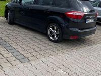 Usata Ford C-MAX SYNC Edition 182 CV (133 kW) 2014 Nero Monovolume
