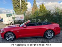 Gebraucht Ford Mustang GT 421 PS (309 kW) 2015 Rot Cabrio