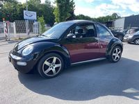 Gebraucht VW New Beetle 101 PS (74 kW) 2004 Schwarz Kleinwagen