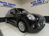 Gebraucht Mini Cooper Chili 136 PS (100 kW) 2015 Schwarz Kleinwagen