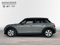 Gebraucht Mini ONE 102 PS (75 kW) 2020 Grau Kleinwagen