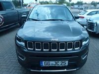 Occasion Jeep Compass Limited 170 ch (125 kW) 2020 Gris SUV