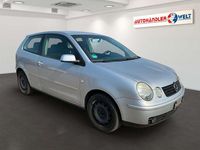 Gebraucht VW Polo Highline 101 PS (74 kW) 2003 Silber Limousine