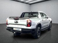 Gebraucht Ford Ranger 205 PS (150 kW) 2024 Silber Pickup