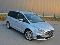 Gebraucht Ford Galaxy 150 PS (110 kW) 2019 Silber Van / Kleinbus
