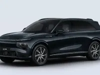Neu XPENG G9 422 kW (575 PS) 2026 Schwarz SUV