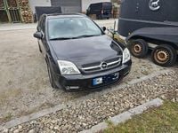 Gebraucht Opel Signum 155 PS (114 kW) 2004 Schwarz Kleinwagen