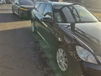 Używany Mercedes E350 Elegance 265 KM (194 kW) 2012 Czarny Kombi