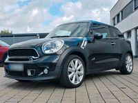 Gebraucht Mini Paceman 184 PS (135 kW) 2014 Schwarz Kleinwagen