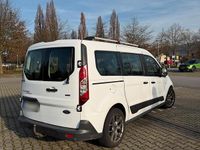 Gebraucht Ford Transit Connect 120 PS (88 kW) 2016 Weiß Van / Kleinbus