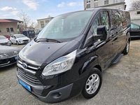 Gebraucht Ford Tourneo 155 PS (114 kW) 2015 Schwarz Van / Kleinbus