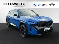 Używany BMW XM Performance 476 KM (350 kW) 2024 Niebieski SUV